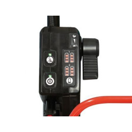 Газонокосилка аккумуляторная MAKITA DLM462Z (б/акк и з/у)