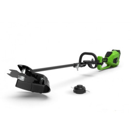 Триммер аккумуляторный GREENWORKS G-Max 40V GD40BC (1301507)