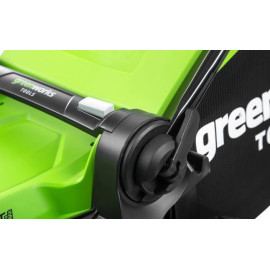 Газонокосилка аккумуляторная GREENWORKS G40LM41K4