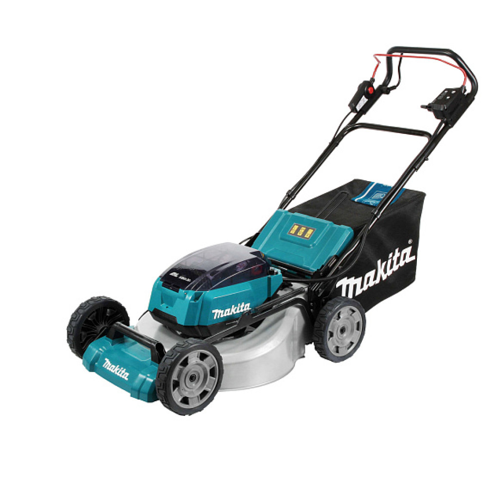Газонокосилка аккумуляторная MAKITA DLM532Z