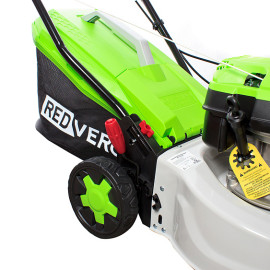 Газонокосилка бензиновая REDVERG RD-GLM42S