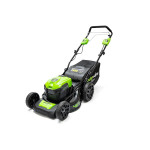 Газонокосилка аккумуляторная GREENWORKS GD40LM46SP 2506807