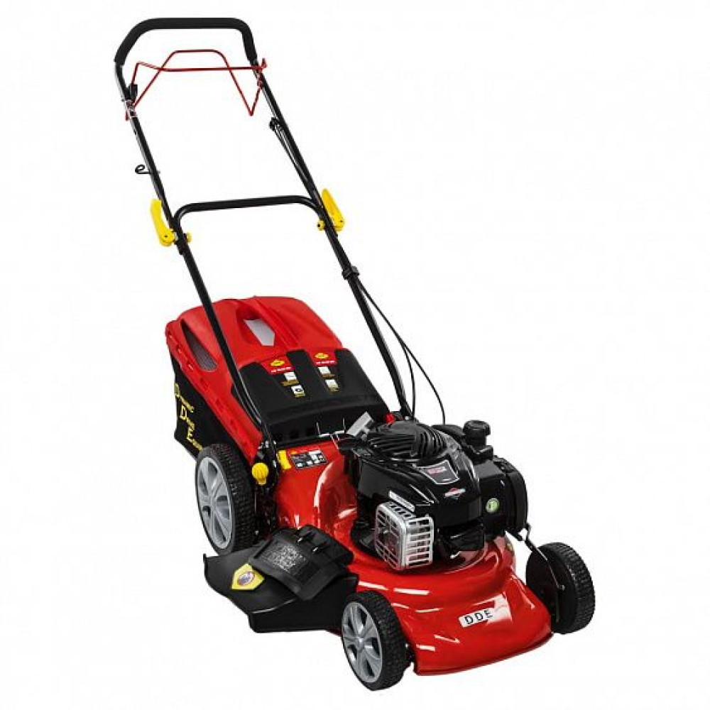 Газонокосилка бензиновая DDE LM 46-60 DB 246-654