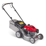 Газонокосилка HONDA HRG 416 PKEH