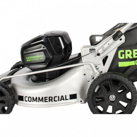 Газонокосилка аккумуляторная GREENWORKS GC82LM46K5