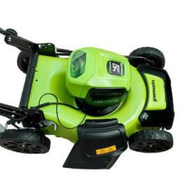 Газонокосилка GREENWORKS GD40LM46HP 2514407
