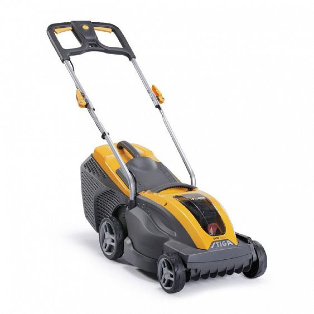 Газонокосилка аккумуляторная STIGA SLM 536 AE (294346068/ST1)