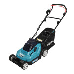 Газонокосилка аккумуляторная MAKITA DLM382PM2
