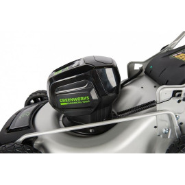 Газонокосилка аккумуляторная GREENWORKS GC82LM46