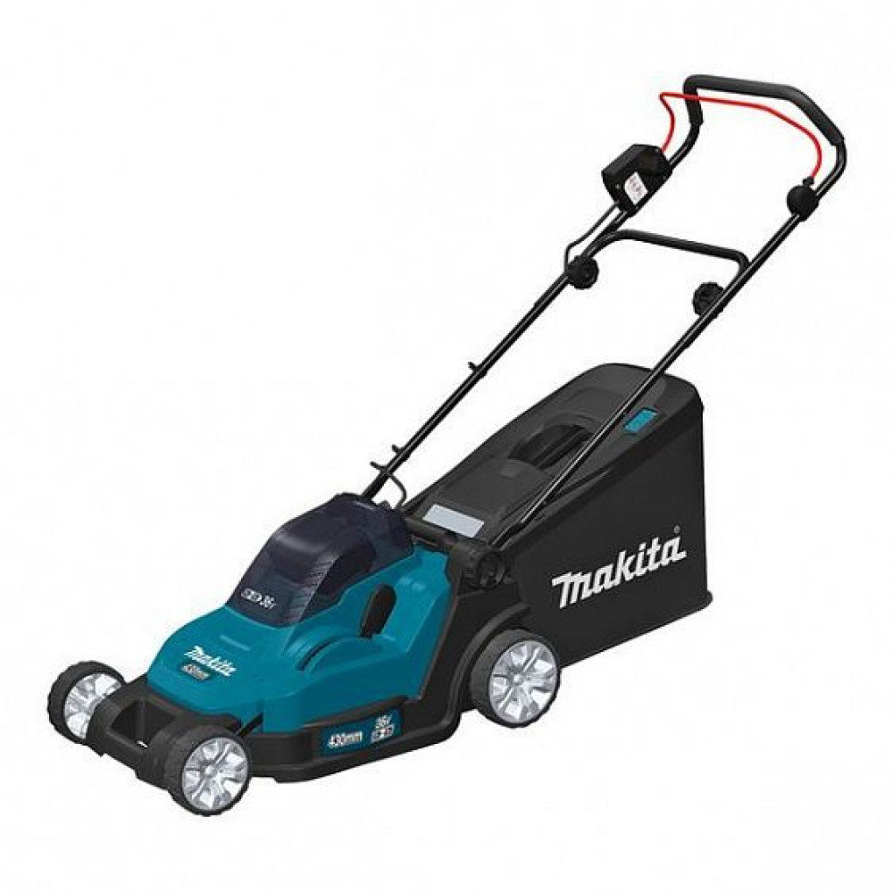 Газонокосилка аккумуляторная Makita DLM432Z (б/акк и з/у)