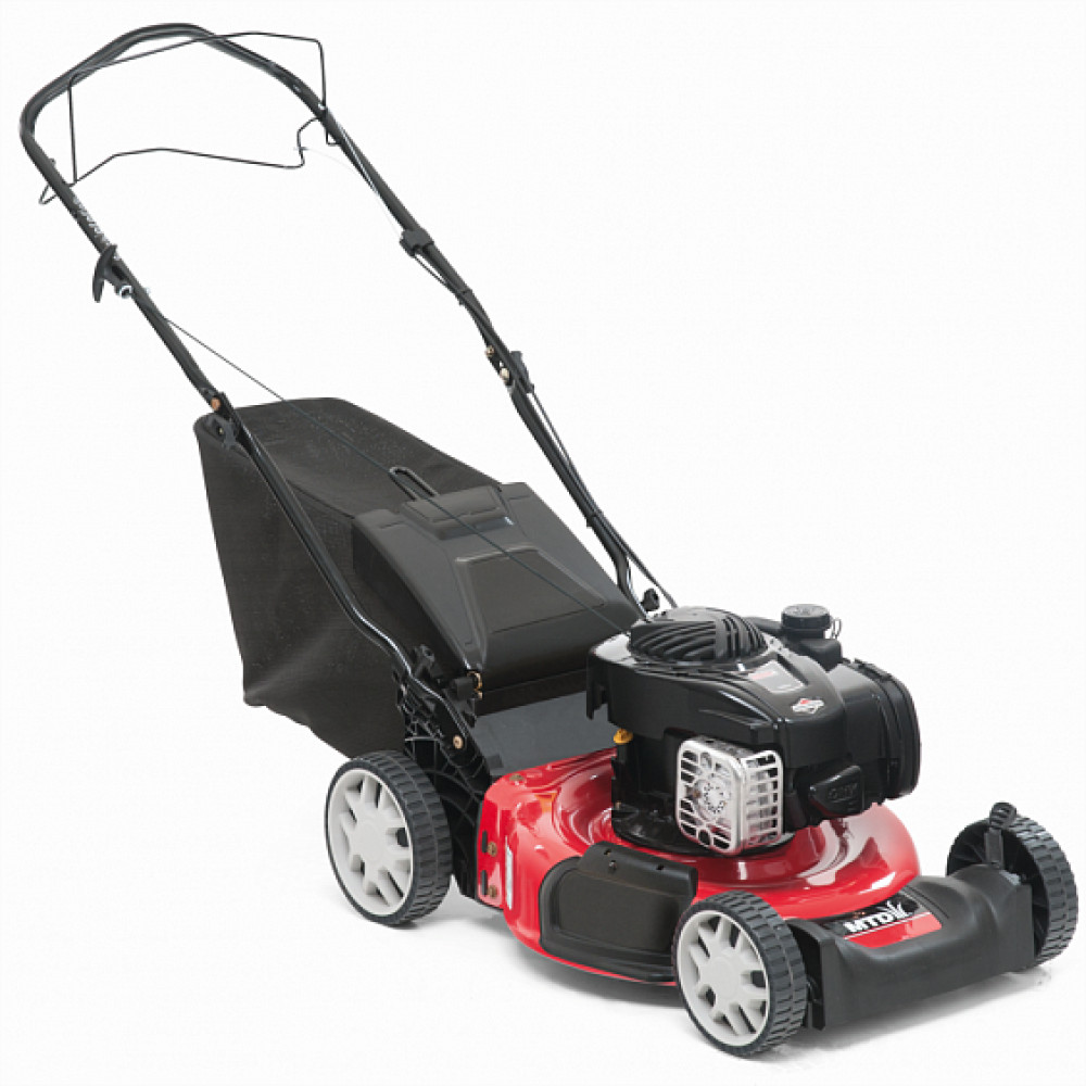 Газонокосилка MTD Smart 46 SPBS