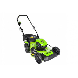 Газонокосилка аккумуляторная GREENWORKS GD60LM46SP