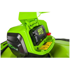 Газонокосилка аккумуляторная GREENWORKS GD60LM46HPK4