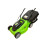 Газонокосилка электрическая GREENWORKS GLM1232