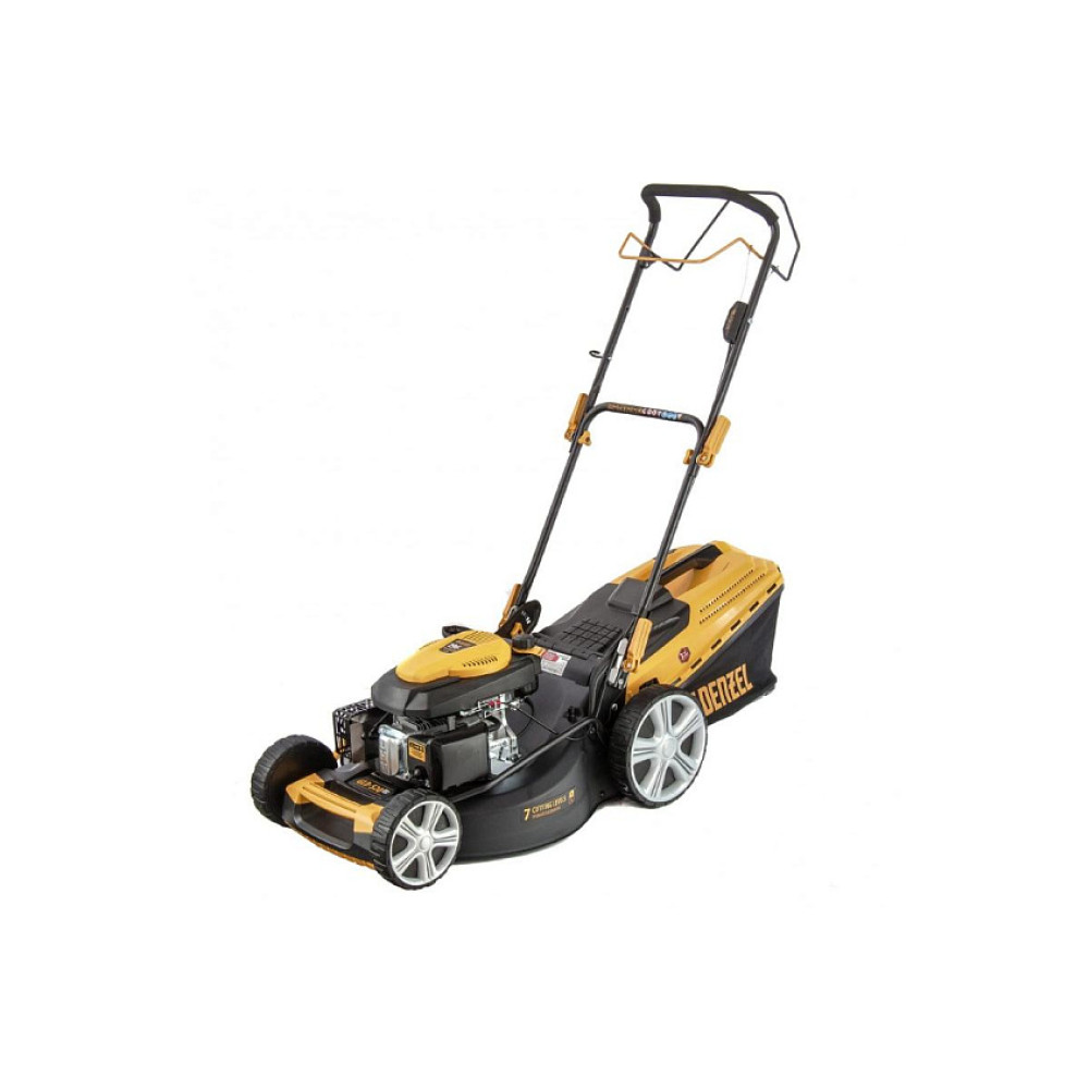 Газонокосилка бензиновая DENZEL GLD-520SP 58804
