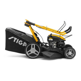 Газонокосилка бензиновая STIGA Combi 753S