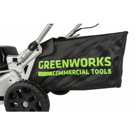 Газонокосилка аккумуляторная GREENWORKS GC82LM46