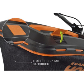 Газонокосилка CARVER LMG-2951DM HOBBY (01.024.00022)