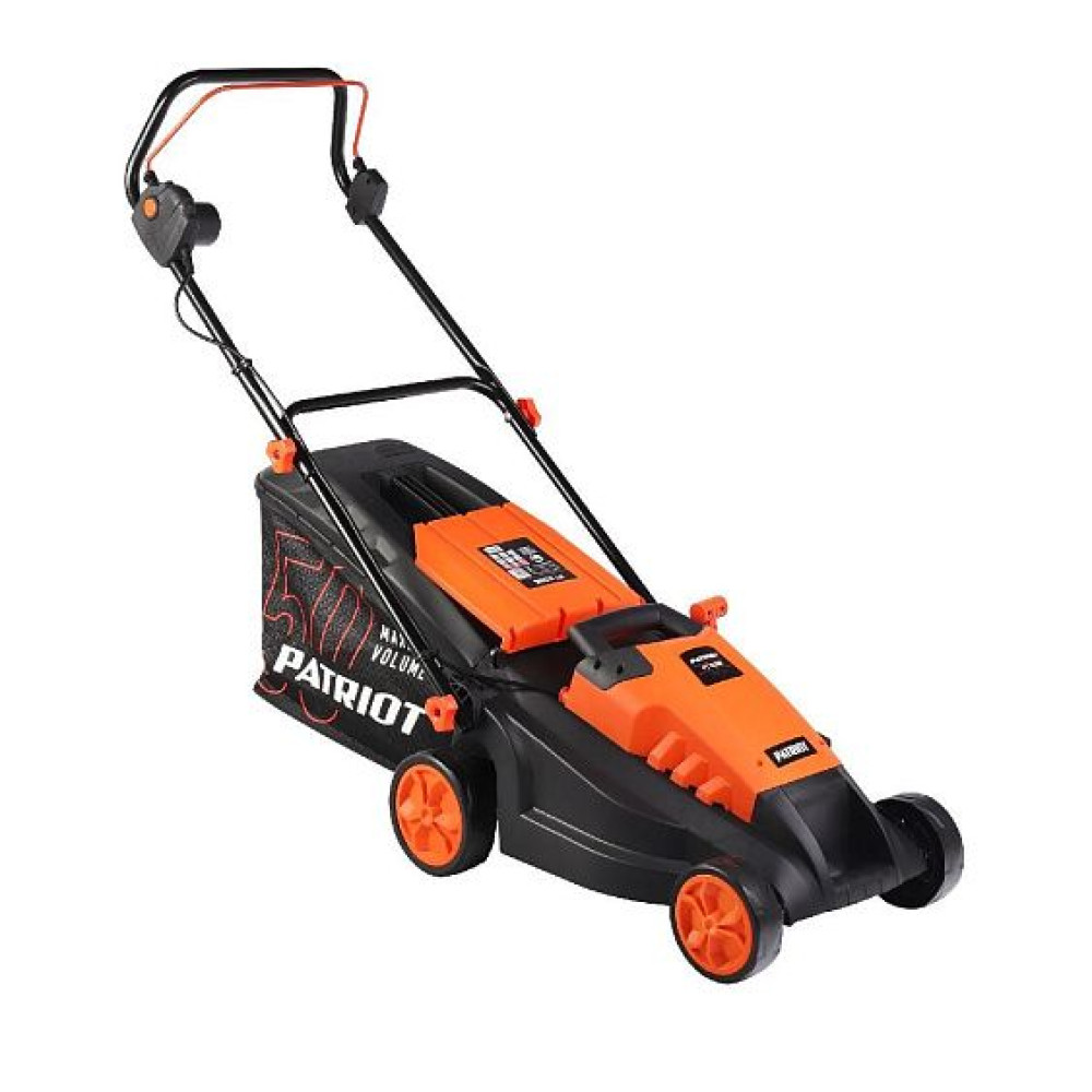 Газонокосилка PATRIOT PT 1639 E (512309639)