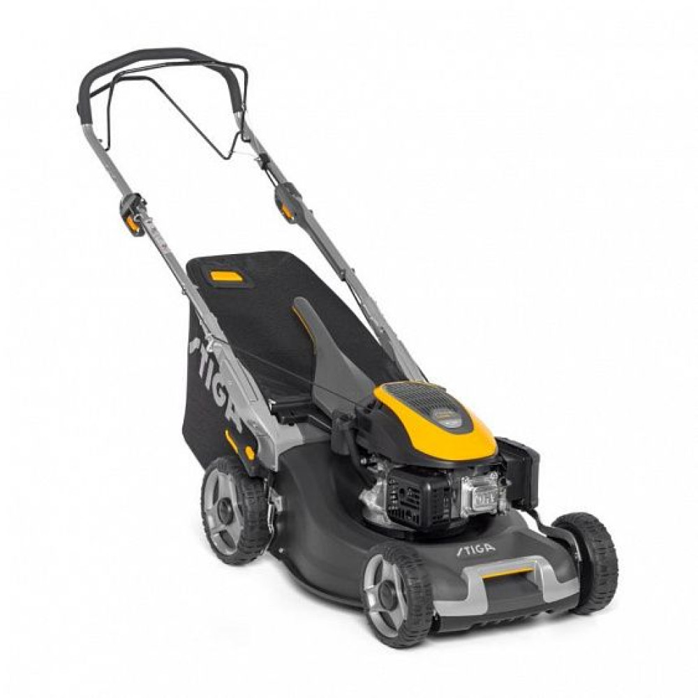 Газонокосилка бензиновая Stiga Twinclip 50 S 294512048/S17