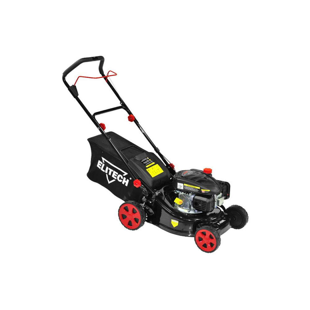 Газонокосилка бензиновая ELITECH К 4500L