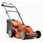 Газонокосилка аккумуляторная HUSQVARNA LC141Li 9676284-01