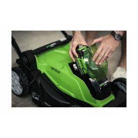 Газонокосилка аккумуляторная GREENWORKS G40LM41K6