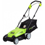 Газонокосилка электрическая GREENWORKS GLM1035 25237