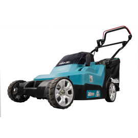 Газонокосилка аккумуляторная MAKITA DLM382PM2