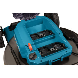 Газонокосилка аккумуляторная MAKITA DLM532Z