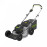 Газонокосилка аккумуляторная GREENWORKS GC82LM46K5