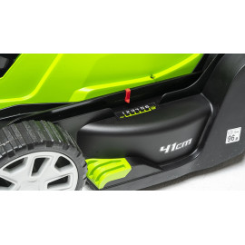 Газонокосилка GREENWORKS G24X2LM41 2512607