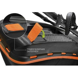 Газонокосилка CARVER LMG-3651DMSW (01.024.00017)