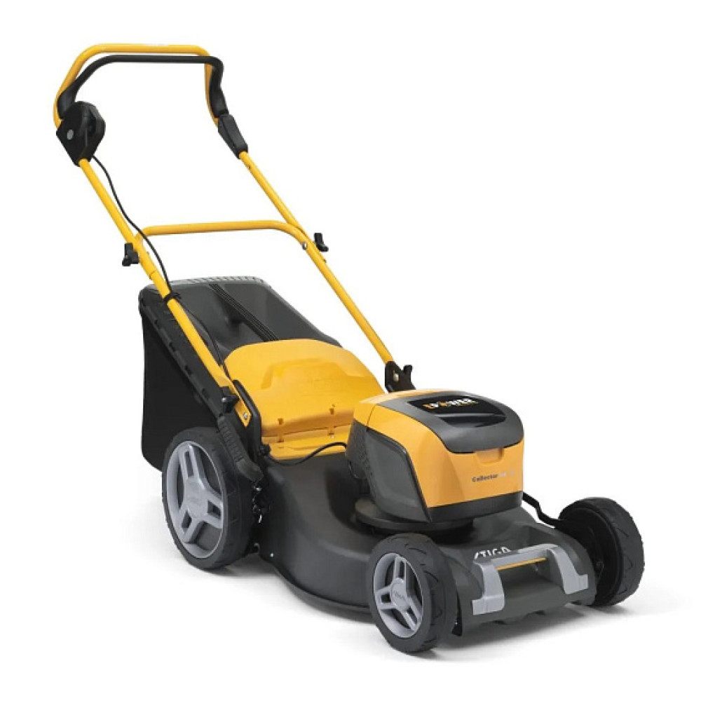 Газонокосилка аккумуляторная STIGA COLLECTOR 548 AE 2L0485808/ST1