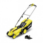 Газонокосилка аккумуляторная KARCHER LMO 18-33 Battery INT 1.444-400