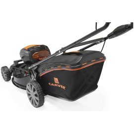 Газонокосилка аккумуляторная CARVER LMB-1848 01.024.00015