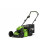Газонокосилка аккумуляторная GREENWORKS GD60LM46SP