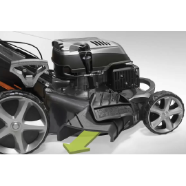 Газонокосилка CARVER LMG-2651DMS (01.024.00005)