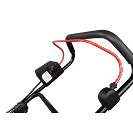 Газонокосилка аккумуляторная MAKITA DLM382CM2