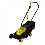 Газонокосилка электрическая Huter ELM-2000T
