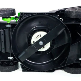 Газонокосилка GREENWORKS GD24LM33K2 2516107UA