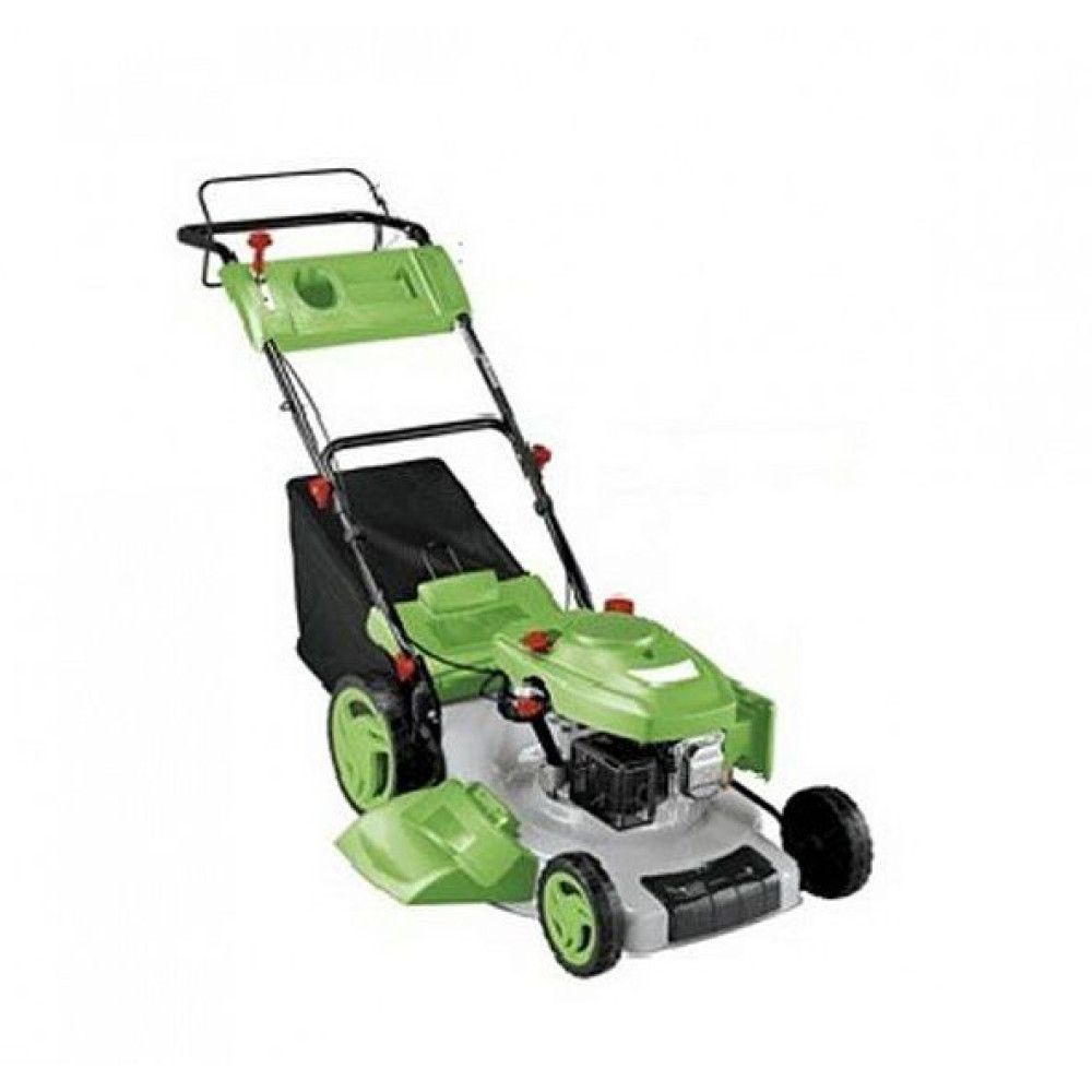 Газонокосилка бензиновая REDVERG RD-GLM510GS