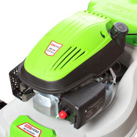 Газонокосилка бензиновая REDVERG RD-GLM40P