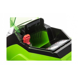 Газонокосилка аккумуляторная GREENWORKS G40LM41K6