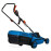 Газонокосилка электрическая WORKMASTER ГЭ-1800