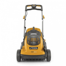 Газонокосилка аккумуляторная STIGA SLM 3648 AE