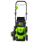 Газонокосилка GREENWORKS GD40LM46HP 2514407