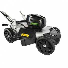Газонокосилка аккумуляторная GREENWORKS GC82LM46K5