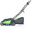 Газонокосилка GREENWORKS GD1200LM321 2517807
