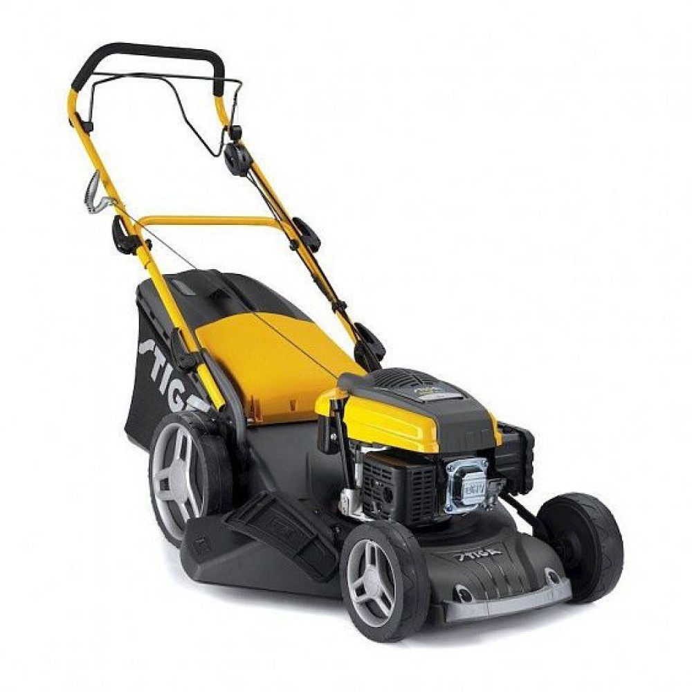 Бензиновая газонокосилка STIGA combi 48 sq
